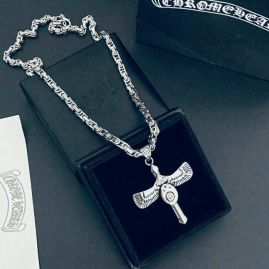Picture of Chrome Hearts Necklace _SKUChromeHeartsnecklace05cly706775
